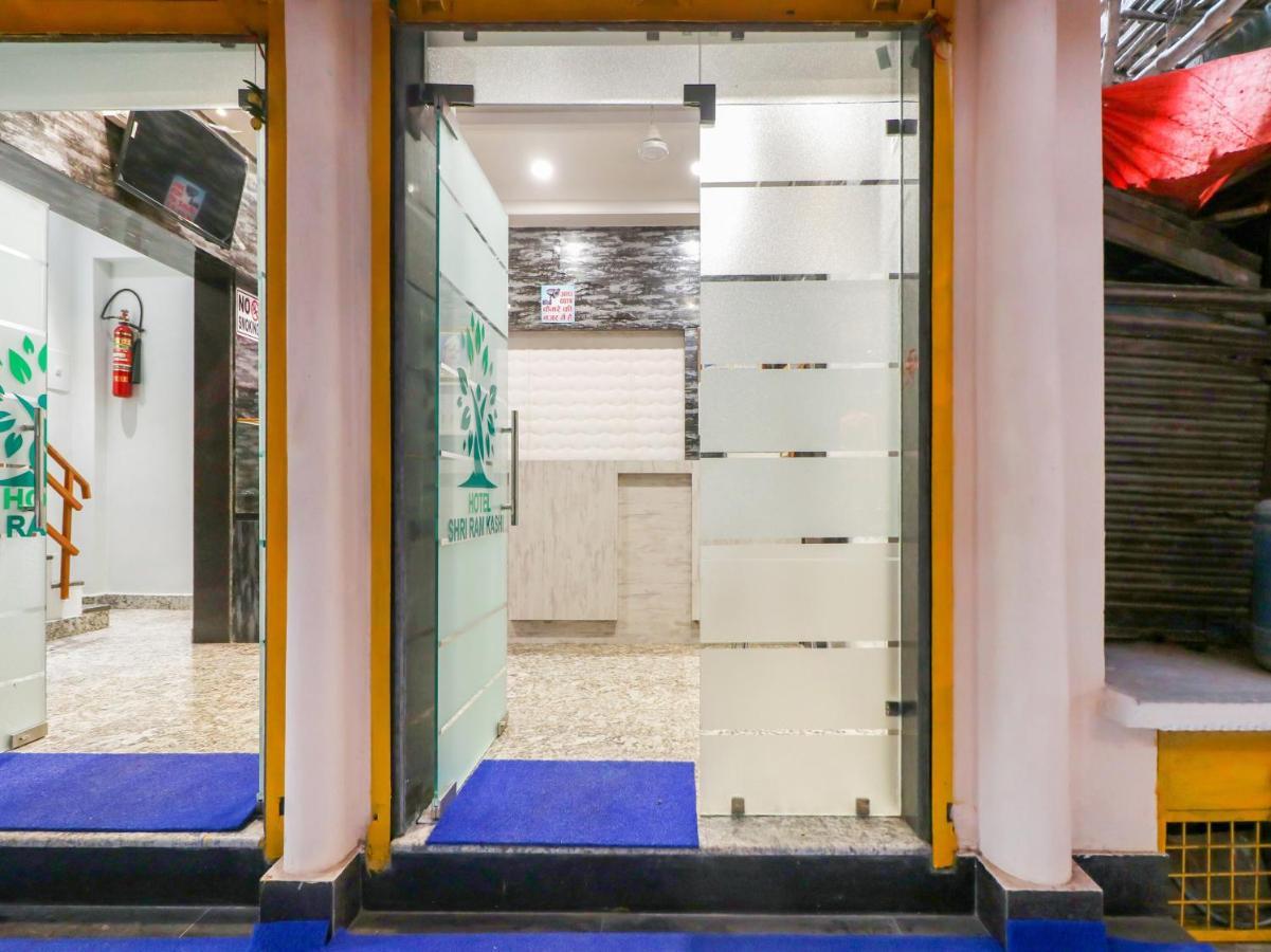 Spot On 69549 Hotel Shri Ram Kashi Muthiganj Eksteriør bilde