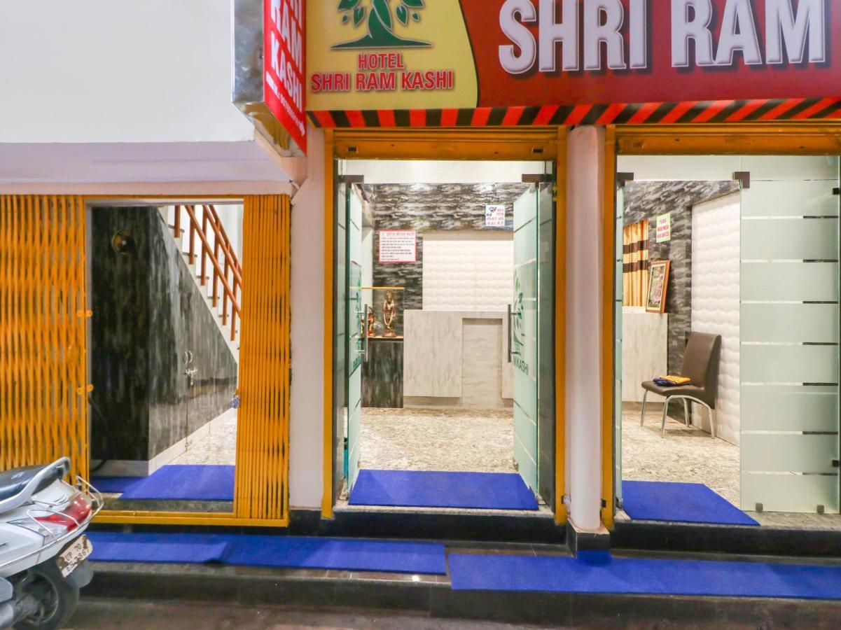 Spot On 69549 Hotel Shri Ram Kashi Muthiganj Eksteriør bilde